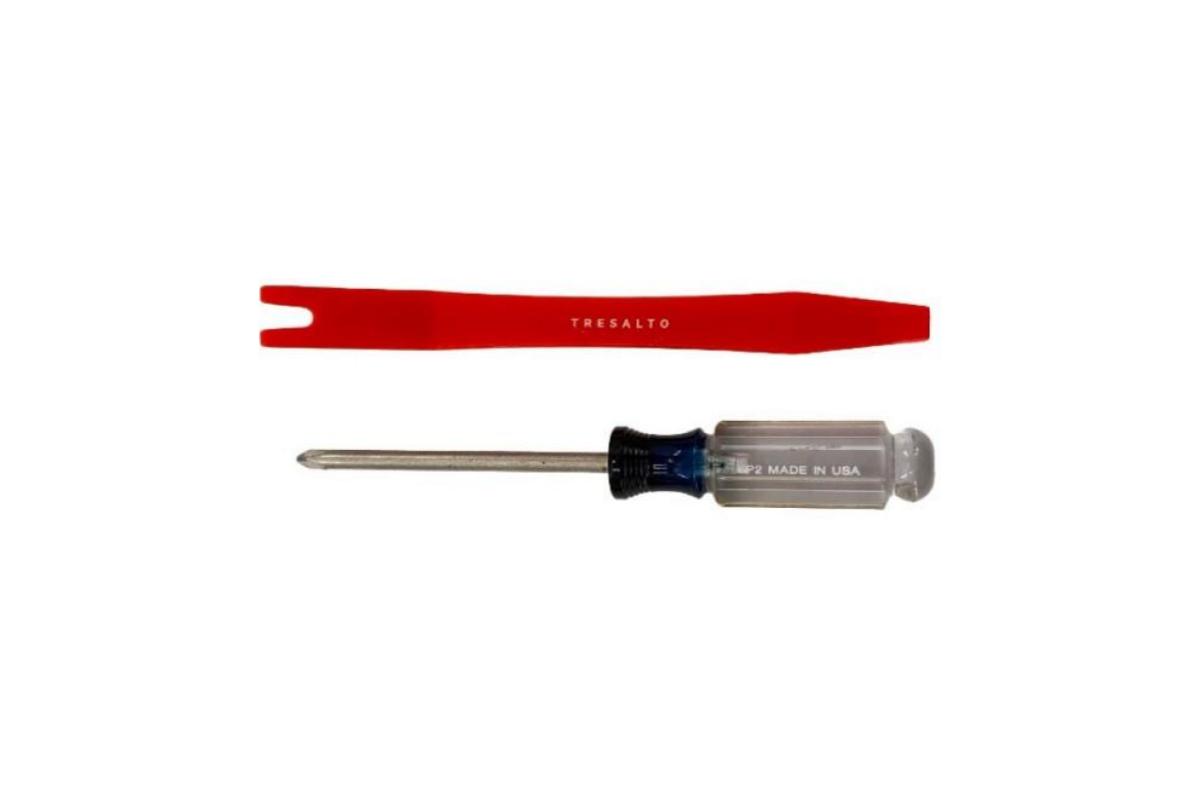 Required tools 